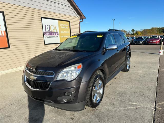 used 2015 Chevrolet Equinox car, priced at $4,995