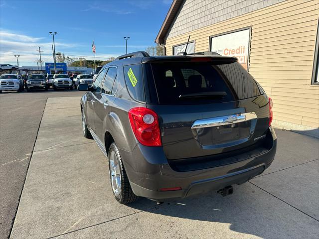 used 2015 Chevrolet Equinox car, priced at $4,995