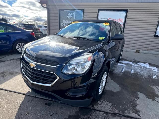 used 2016 Chevrolet Equinox car, priced at $4,995