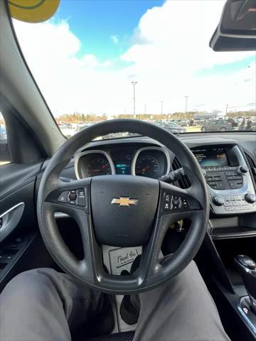 used 2016 Chevrolet Equinox car, priced at $4,995