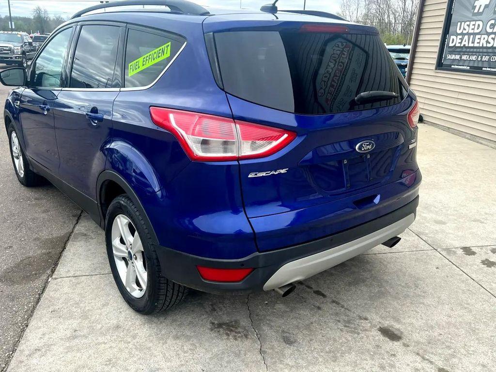 used 2016 Ford Escape car, priced at $5,495