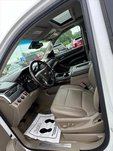 used 2017 Chevrolet Suburban car, priced at $12,995
