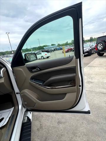 used 2017 Chevrolet Suburban car, priced at $12,995