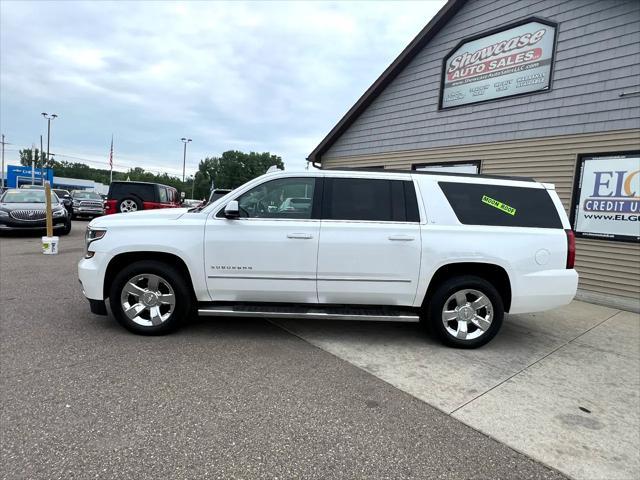 used 2017 Chevrolet Suburban car, priced at $12,995