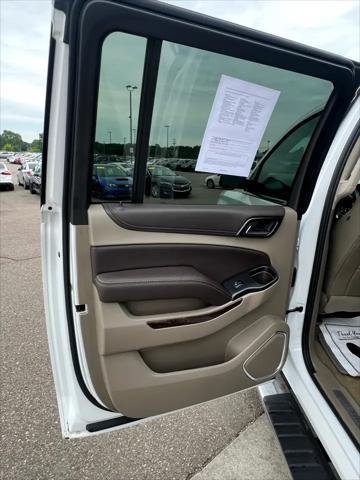 used 2017 Chevrolet Suburban car, priced at $12,995
