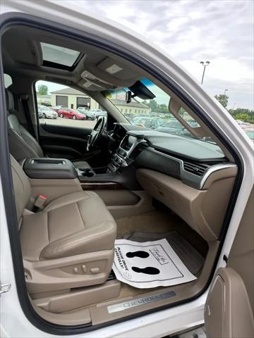 used 2017 Chevrolet Suburban car, priced at $12,995