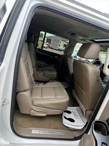 used 2017 Chevrolet Suburban car, priced at $12,995