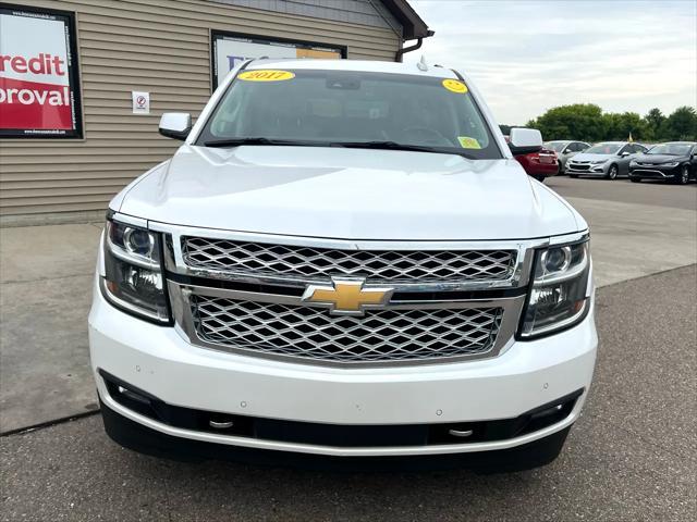 used 2017 Chevrolet Suburban car, priced at $12,995