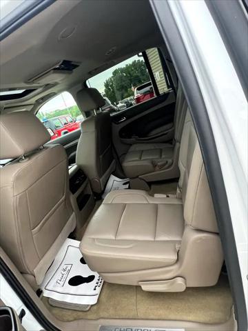 used 2017 Chevrolet Suburban car, priced at $12,995