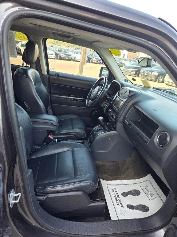 used 2016 Jeep Patriot car, priced at $5,995