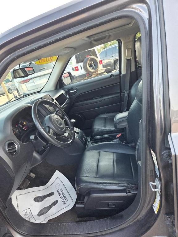 used 2016 Jeep Patriot car, priced at $5,995