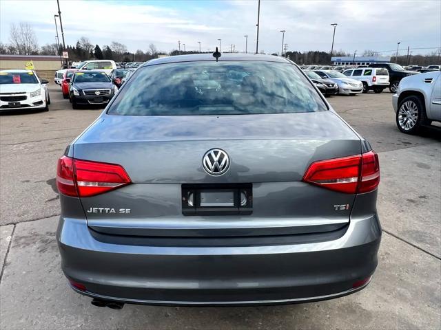 used 2015 Volkswagen Jetta car, priced at $6,495