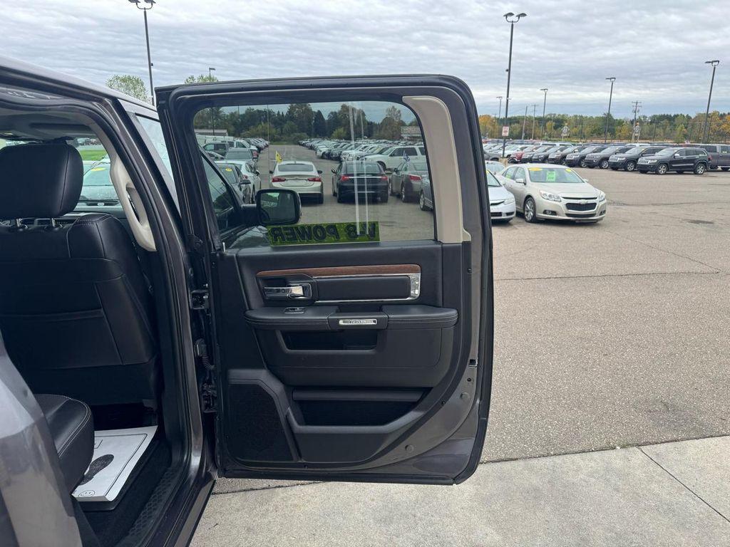 used 2016 Ram 1500 car, priced at $13,995