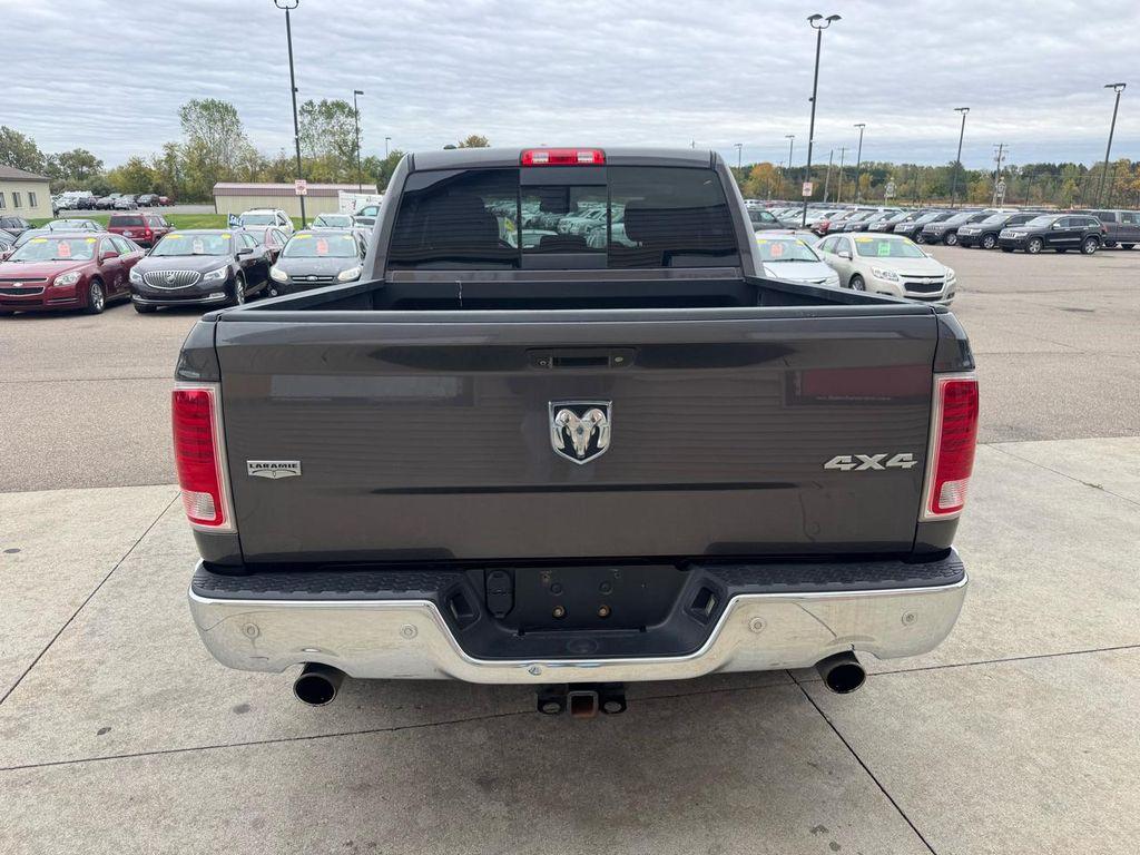 used 2016 Ram 1500 car, priced at $13,995