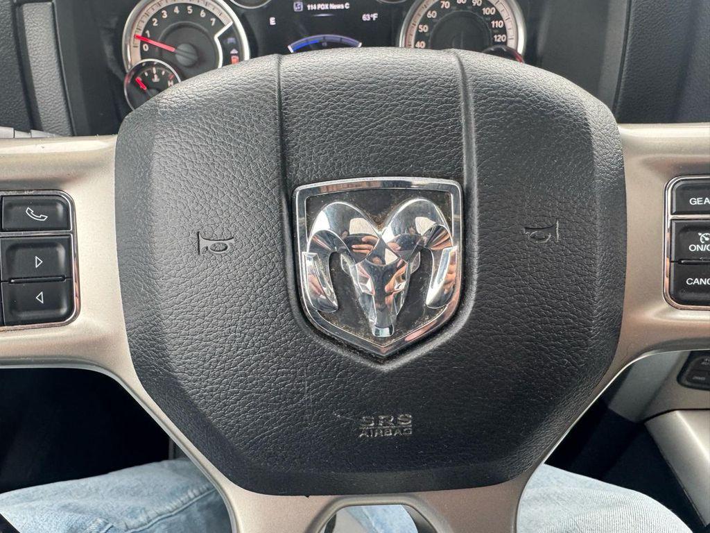 used 2016 Ram 1500 car, priced at $13,995