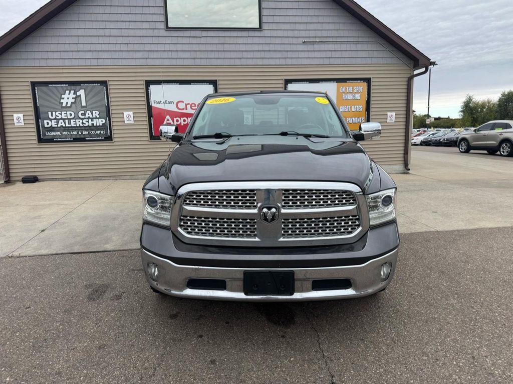 used 2016 Ram 1500 car, priced at $13,995