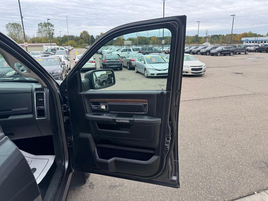 used 2016 Ram 1500 car, priced at $13,995