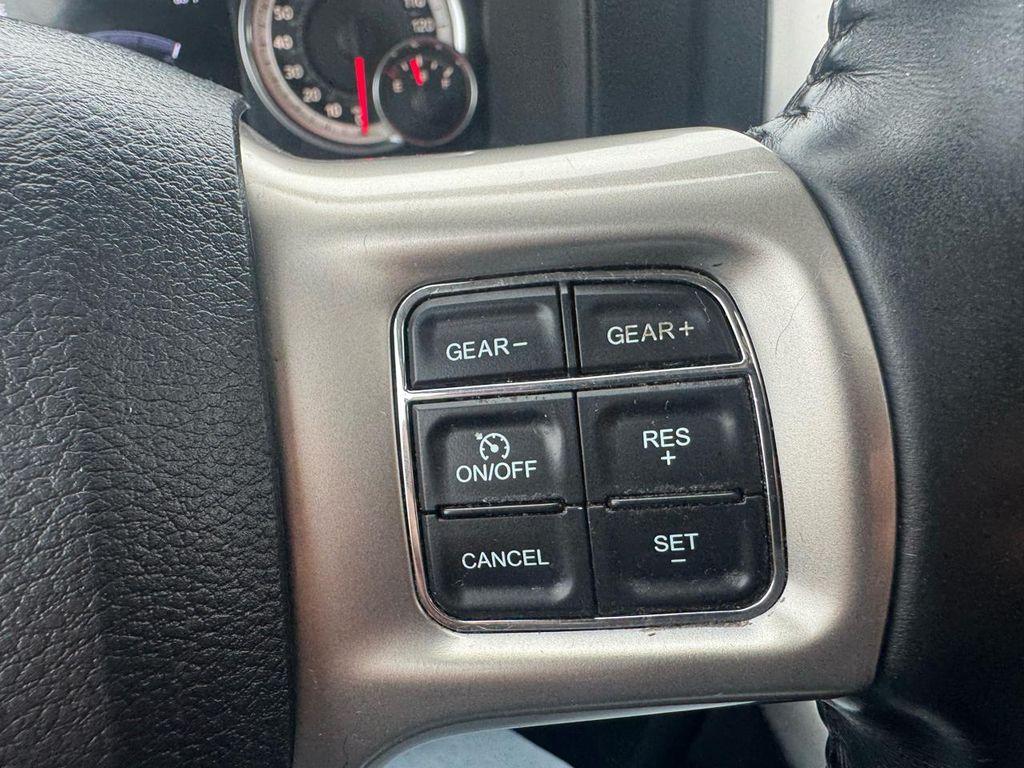used 2016 Ram 1500 car, priced at $13,995
