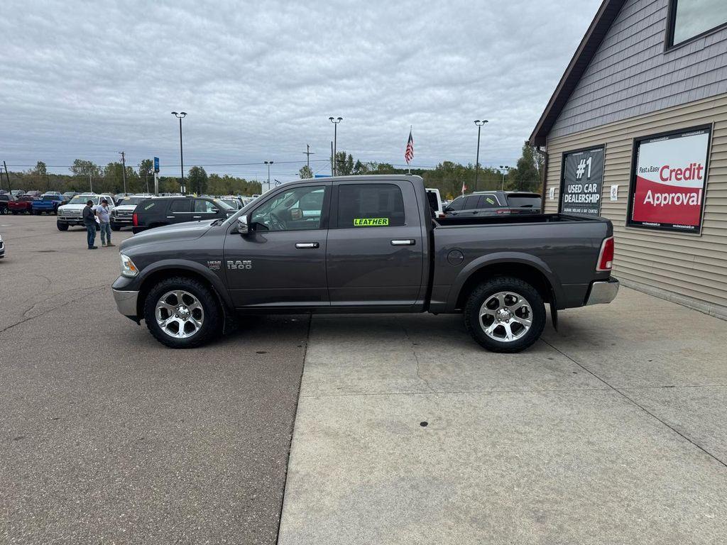 used 2016 Ram 1500 car, priced at $13,995