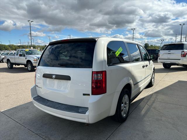 used 2008 Dodge Grand Caravan car, priced at $7,995