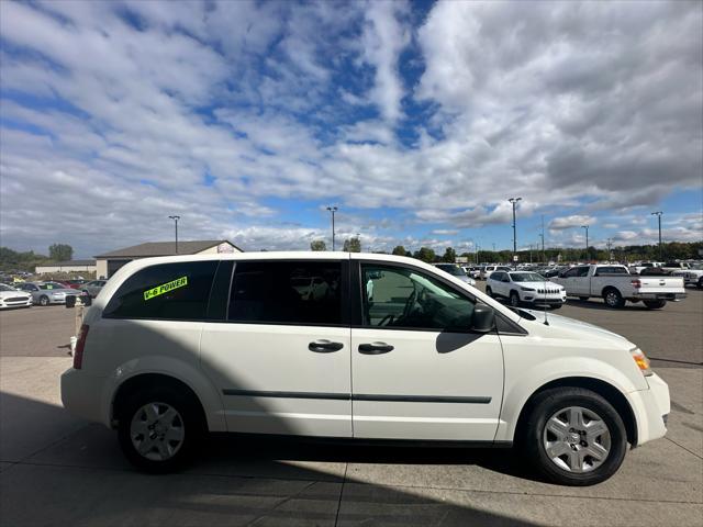 used 2008 Dodge Grand Caravan car, priced at $7,995