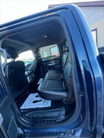 used 2018 Ford F-150 car, priced at $15,995