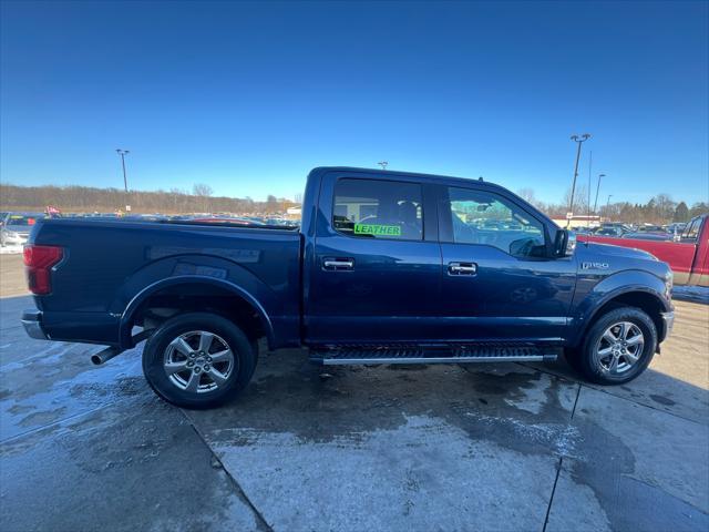 used 2018 Ford F-150 car, priced at $15,995