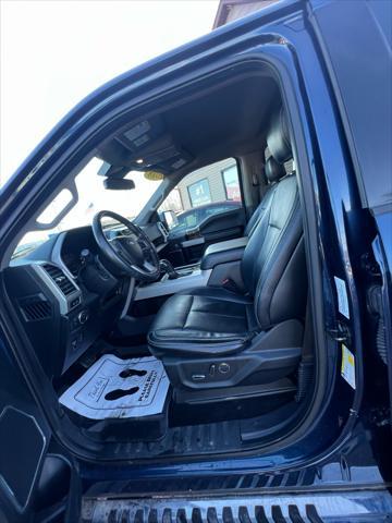 used 2018 Ford F-150 car, priced at $15,995