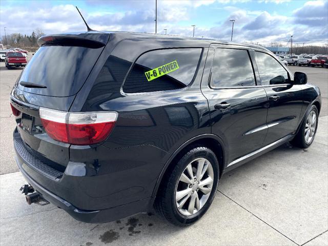 used 2012 Dodge Durango car, priced at $8,995