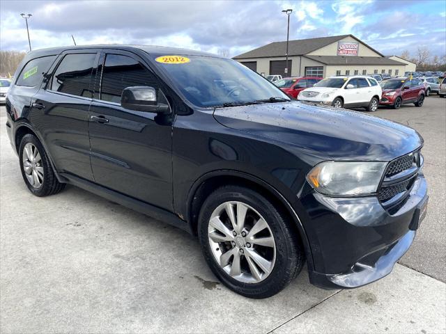 used 2012 Dodge Durango car, priced at $8,995