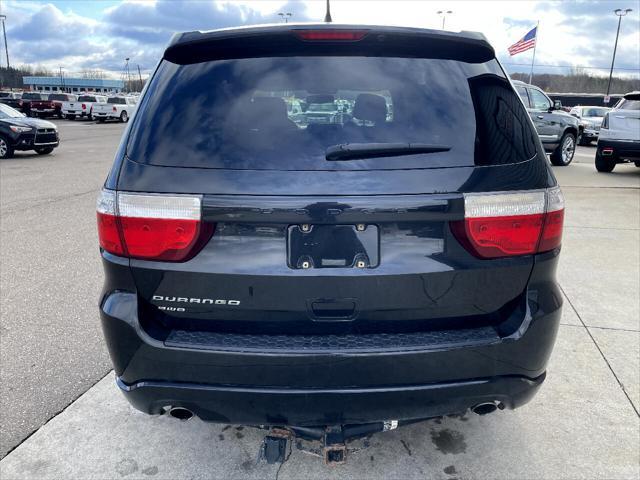 used 2012 Dodge Durango car, priced at $8,995