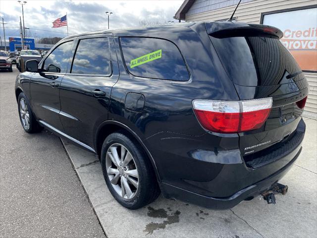 used 2012 Dodge Durango car, priced at $8,995