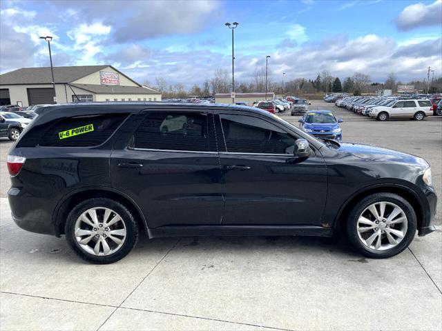 used 2012 Dodge Durango car, priced at $8,995