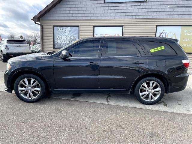 used 2012 Dodge Durango car, priced at $8,995