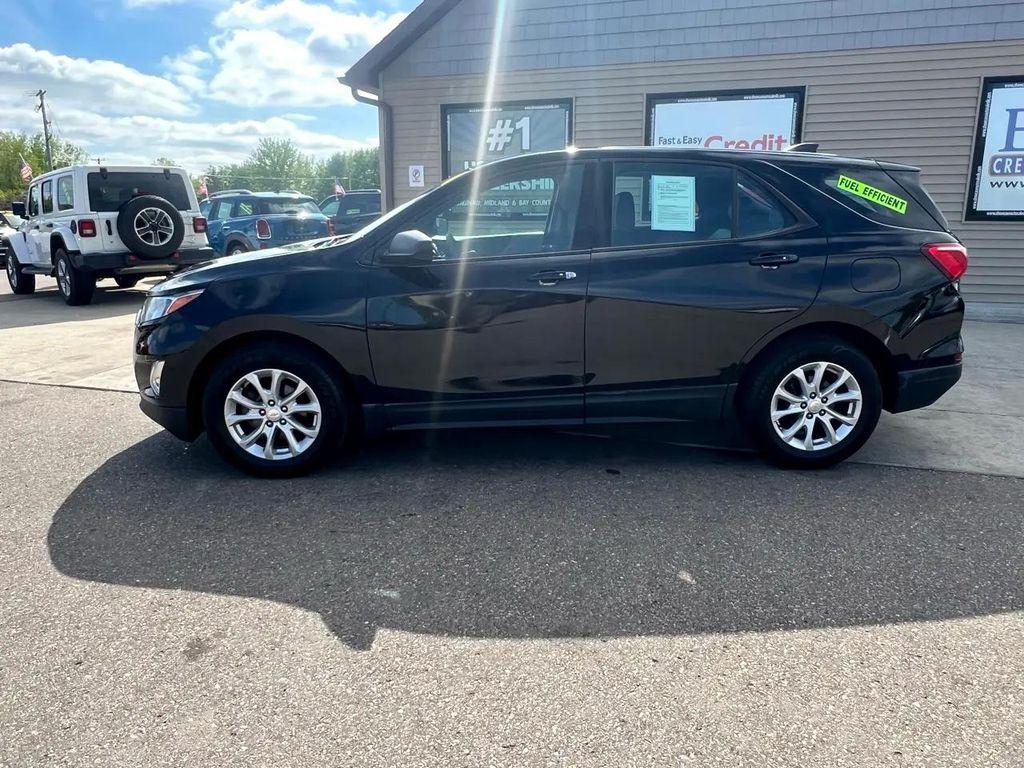 used 2019 Chevrolet Equinox car, priced at $9,995