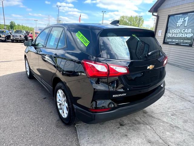 used 2019 Chevrolet Equinox car, priced at $10,995