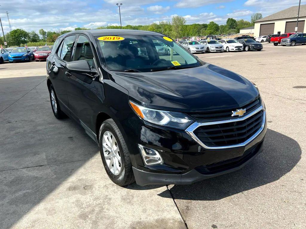 used 2019 Chevrolet Equinox car, priced at $9,995