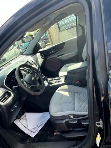 used 2019 Chevrolet Equinox car, priced at $10,995