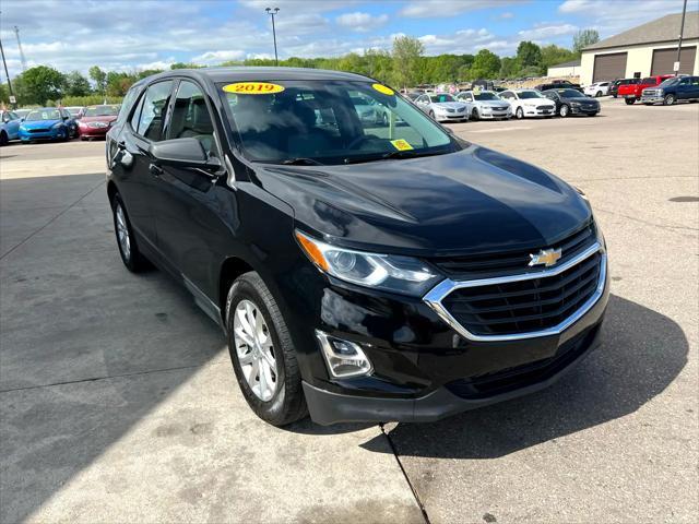 used 2019 Chevrolet Equinox car, priced at $10,995