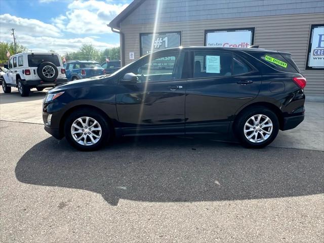 used 2019 Chevrolet Equinox car, priced at $10,995