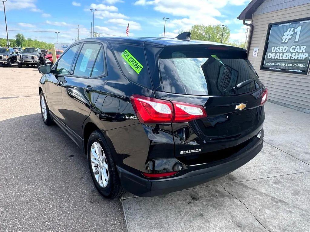 used 2019 Chevrolet Equinox car, priced at $9,995