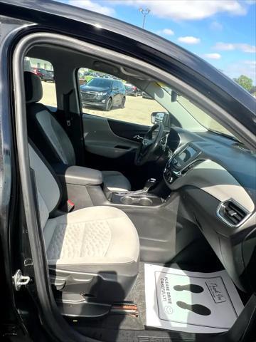 used 2019 Chevrolet Equinox car, priced at $10,995
