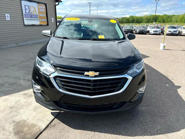 used 2019 Chevrolet Equinox car, priced at $10,995