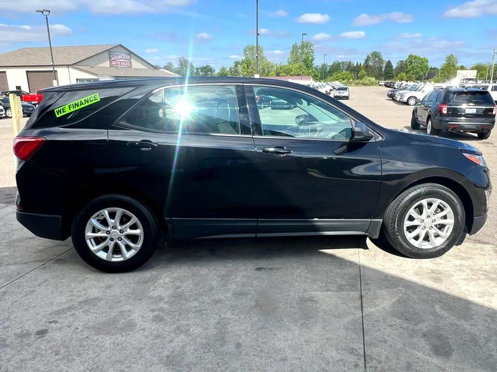 used 2019 Chevrolet Equinox car, priced at $9,995
