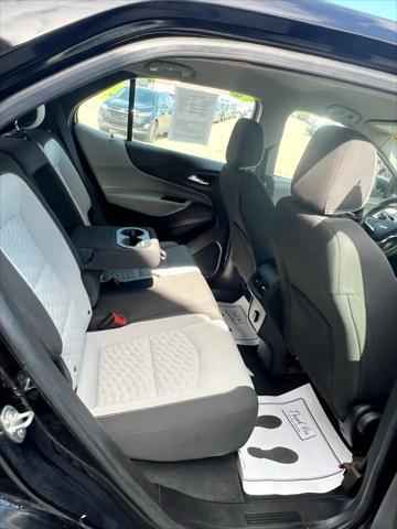 used 2019 Chevrolet Equinox car, priced at $10,995