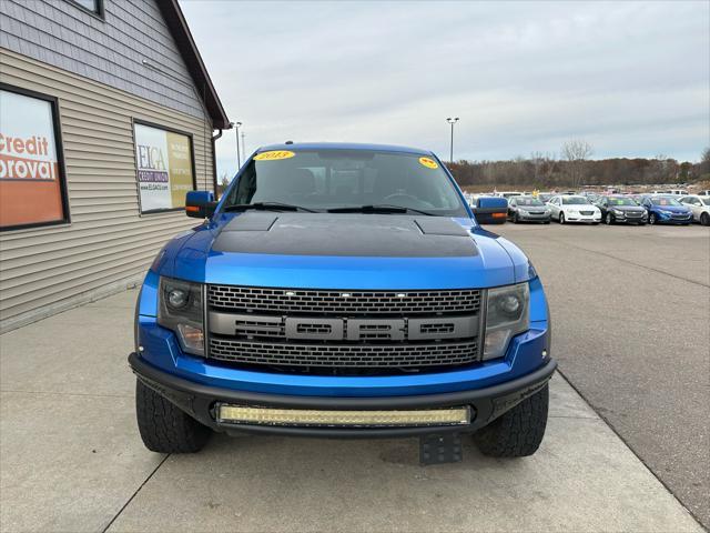 used 2013 Ford F-150 car, priced at $24,995