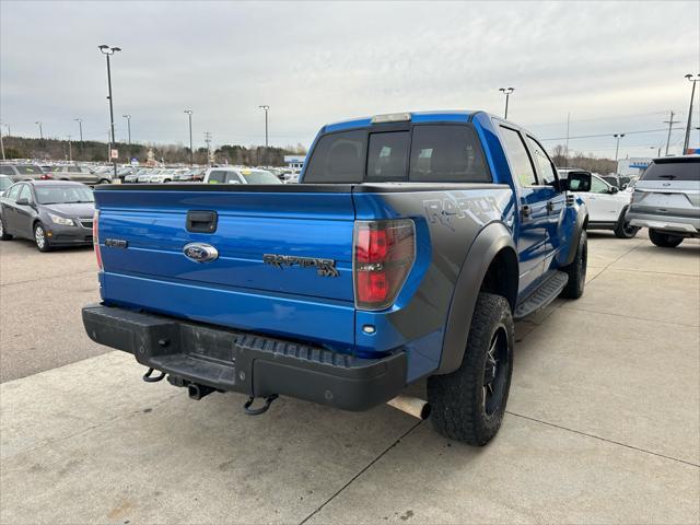 used 2013 Ford F-150 car, priced at $24,995