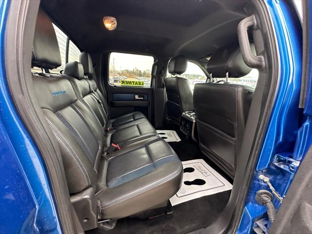 used 2013 Ford F-150 car, priced at $24,995