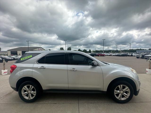 used 2014 Chevrolet Equinox car, priced at $4,995