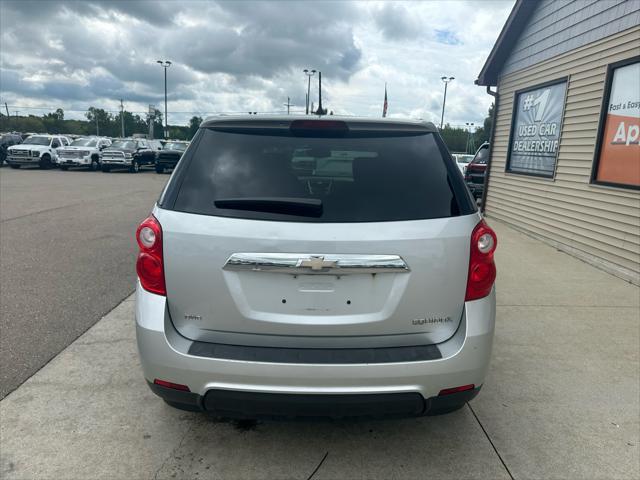 used 2014 Chevrolet Equinox car, priced at $4,995